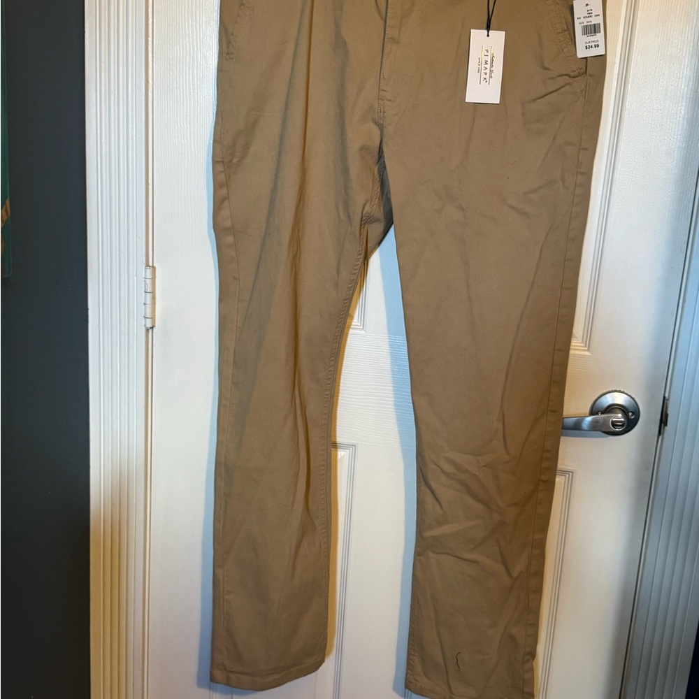 Men's Slim Chino 38/32 NWT
